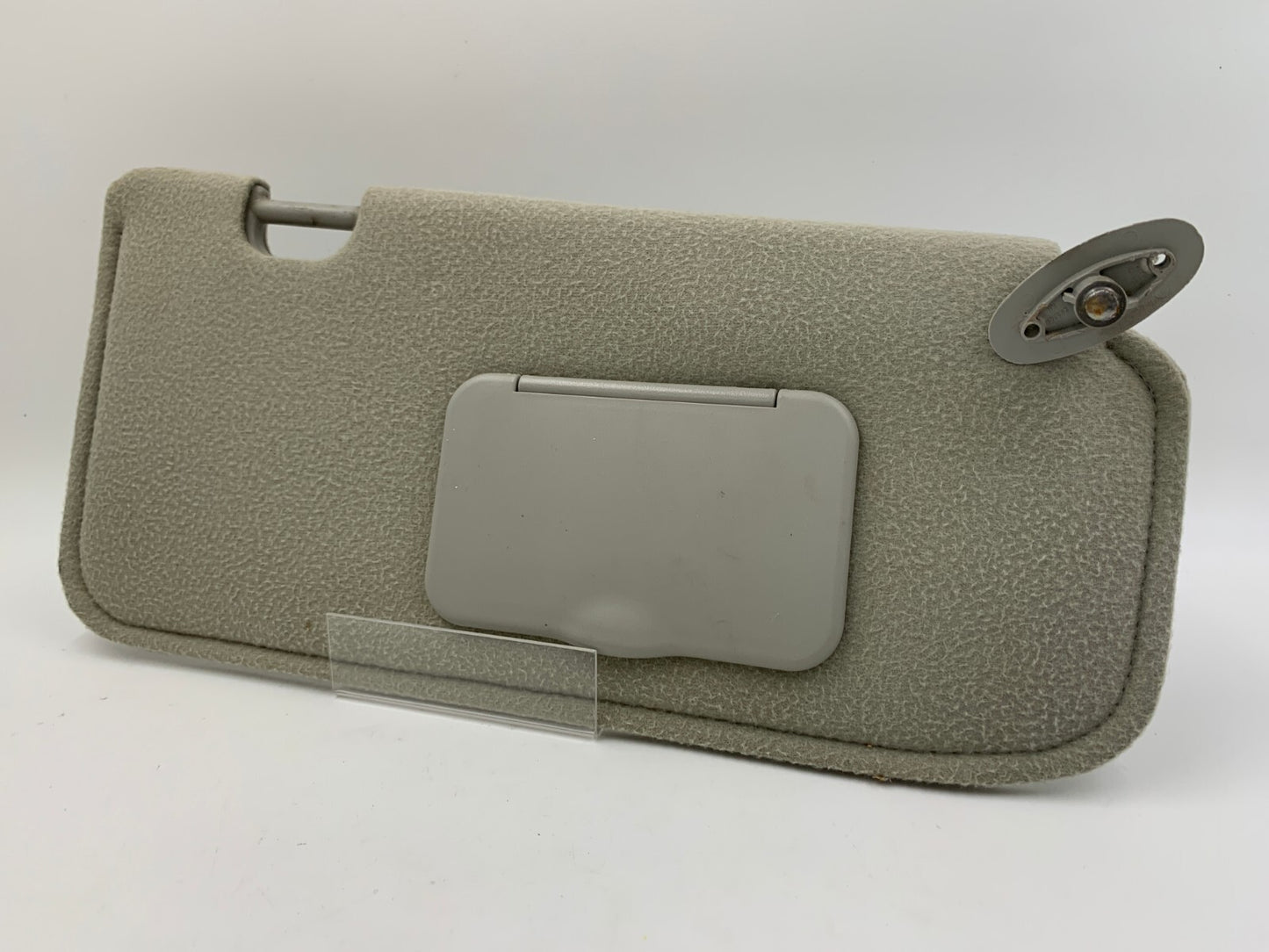 2001-2002 Ford Escape Passenger Sun Visor Gray OEM D04B48069
