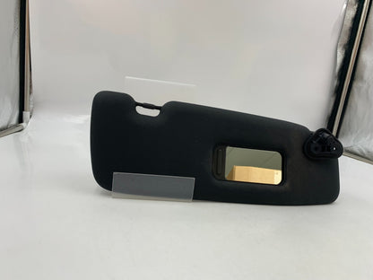 2009-2015 Mini Cooper Passenger Sun Visor Black OEM F01B51056