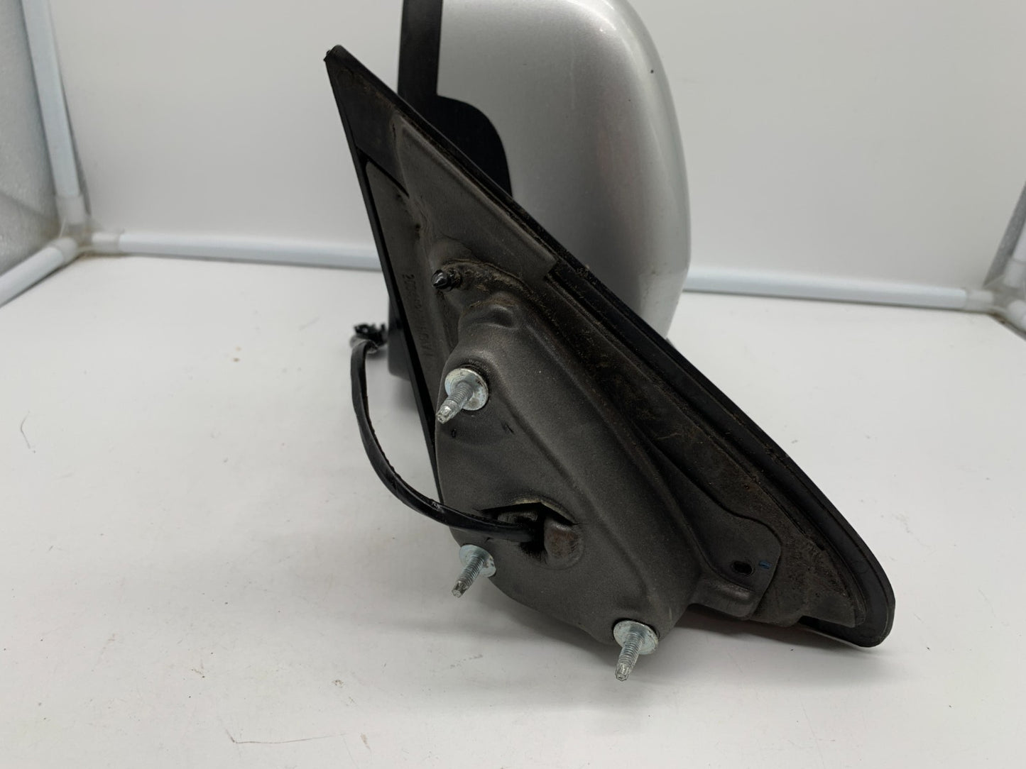 2011-2022 Jeep Grand Cherokee Driver Side View Power Door Mirror Silver OEM