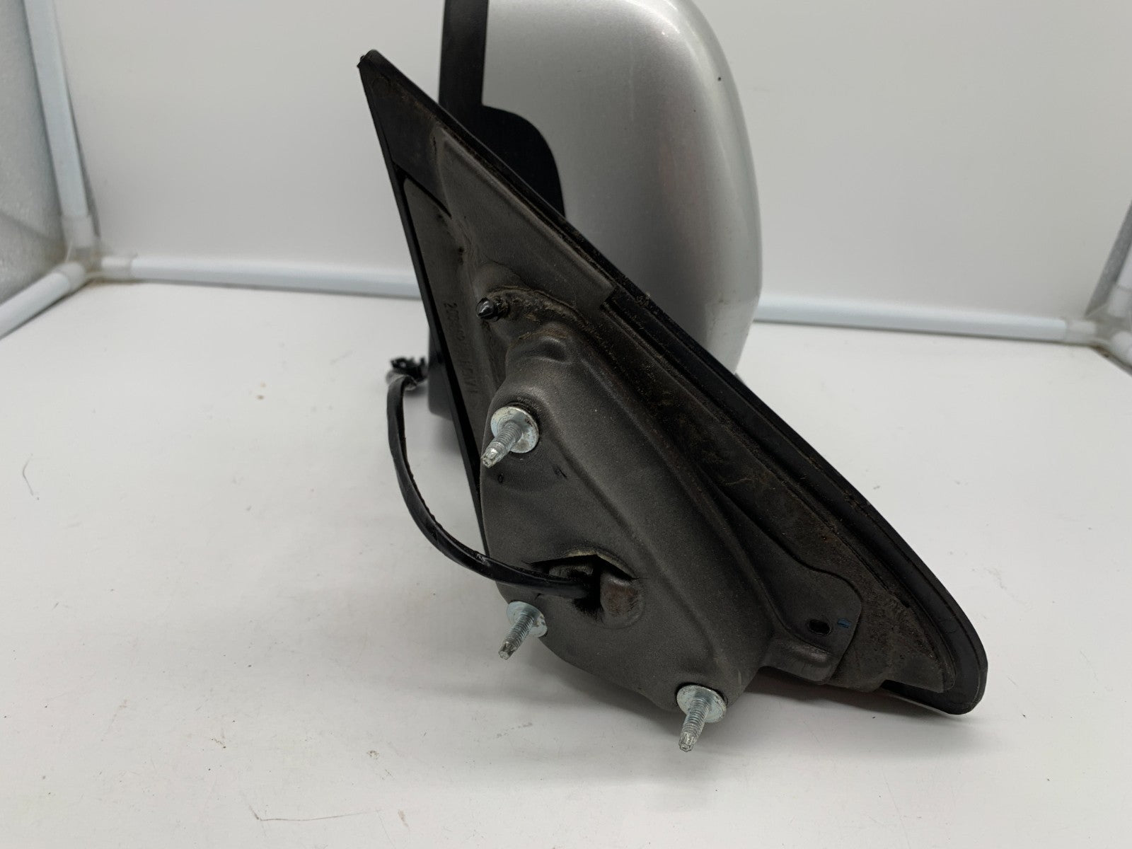 2011-2022 Jeep Grand Cherokee Driver Side View Power Door Mirror Silver OEM