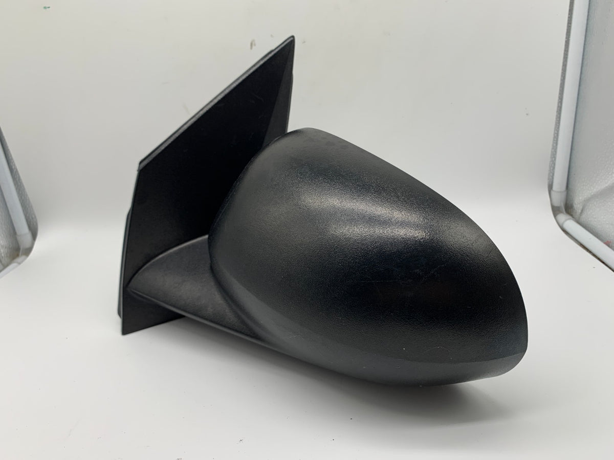 2007-2012 Dodge Caliber Driver Side View Power Door Mirror Black OEM B02B09086