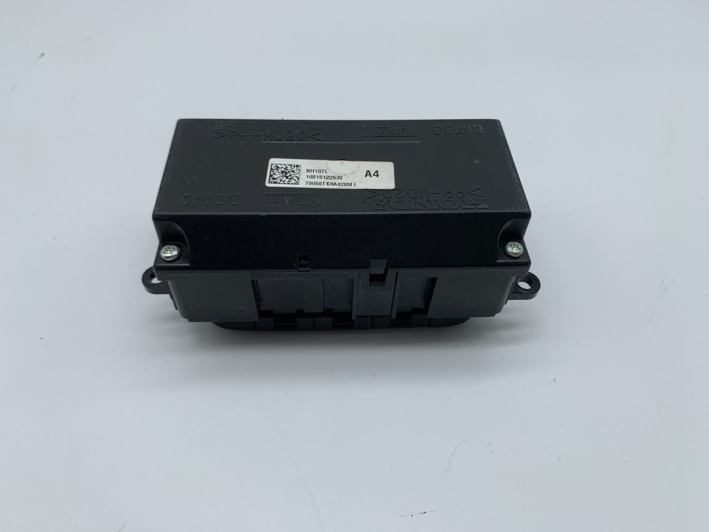 2011-2017 Honda Odyssey REAR Climate Control AC Heater Unit OEM C04B52003