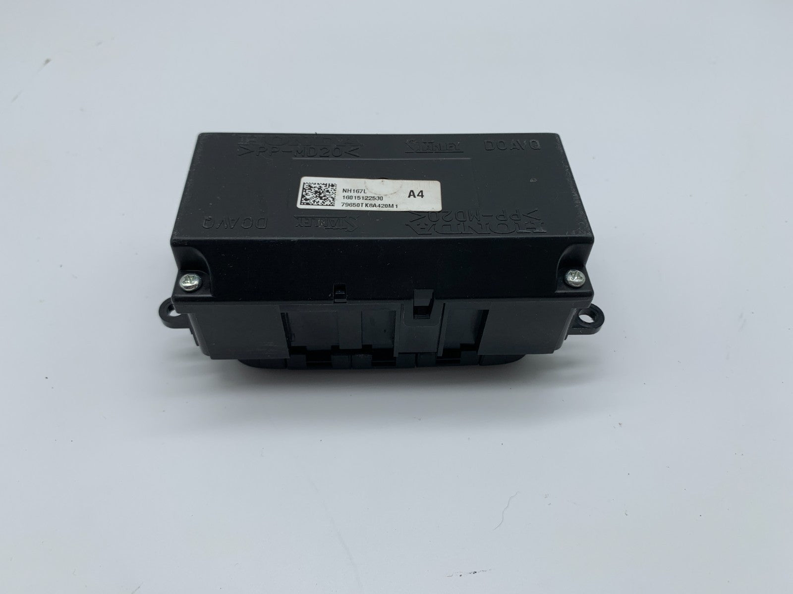 2011-2017 Honda Odyssey REAR Climate Control AC Heater Unit OEM C04B52003