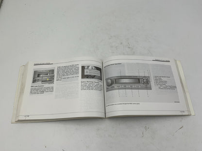 2007 Hyundai Veracruz Owners Manual OEM