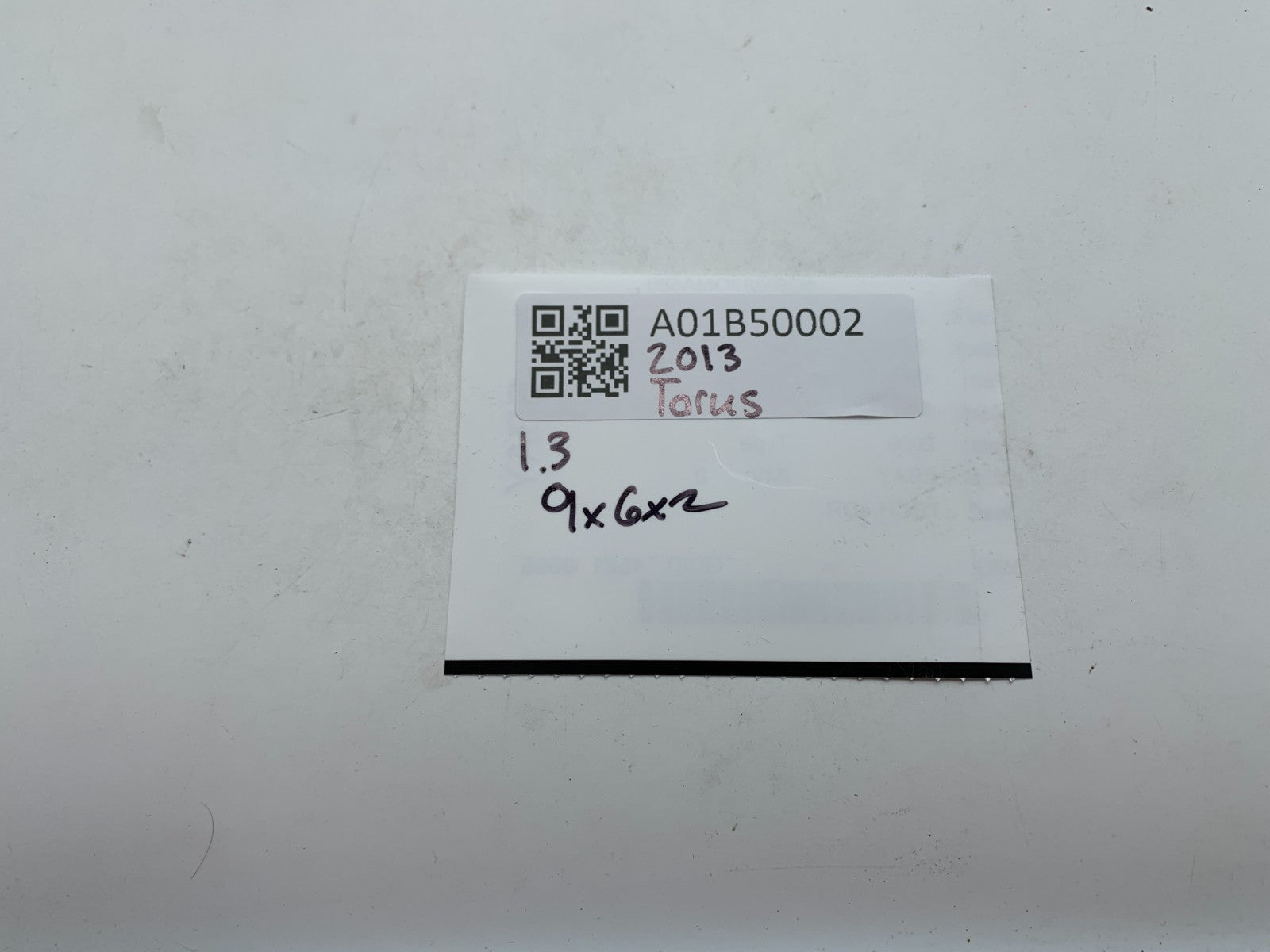 2013 Ford Taurus Owners Manual Set with Case OEM A01B50002