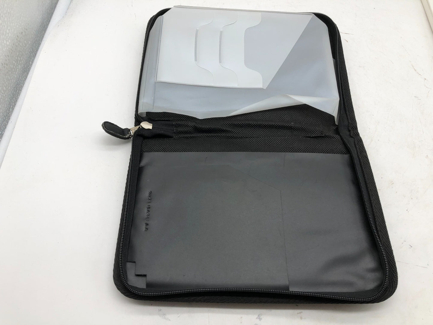 2008 Ford Taurus Owners Manual Set with Case OEM B01B35007