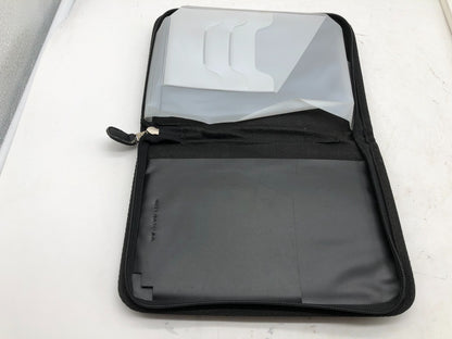 2008 Ford Taurus Owners Manual Set with Case OEM B01B35007