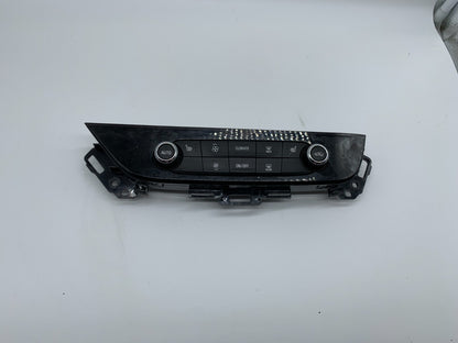 2008-2017 Buick Enclave Rear Climate Control AC Heater Unit OEM C03B57010