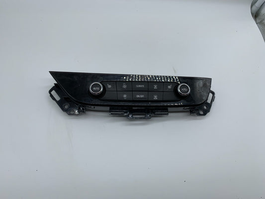 2008-2017 Buick Enclave Rear Climate Control AC Heater Unit OEM C03B57010