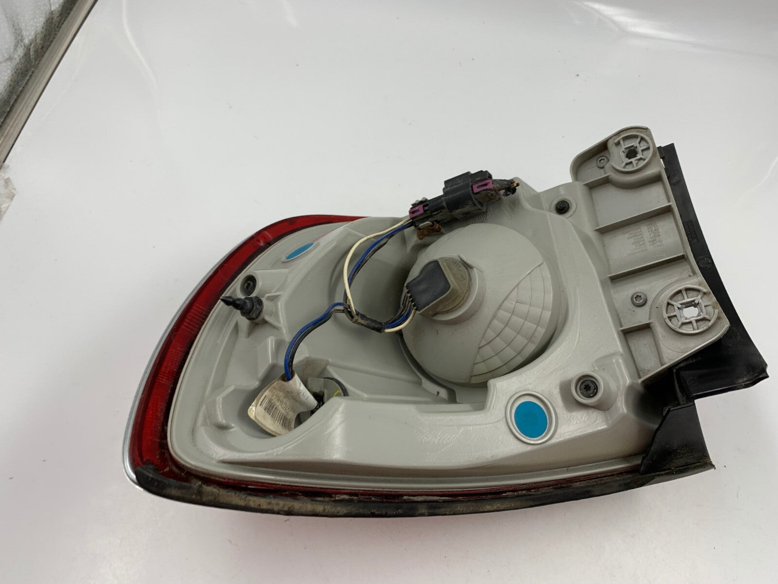 2008-2012 Buick Encore Driver Side Tail Light Taillight OEM A03B08062