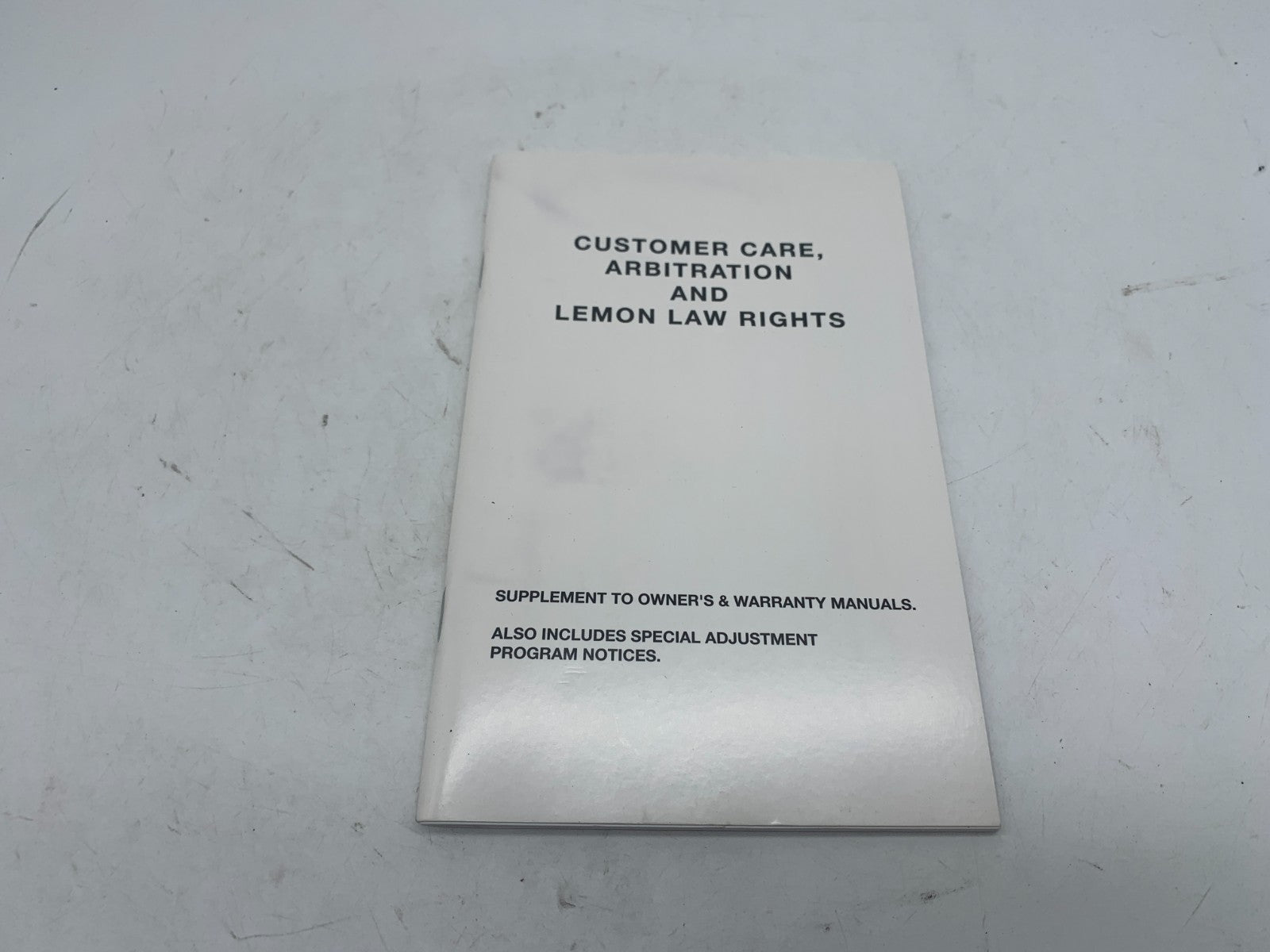 2018 Dodge Charger Owners Manual Set with Case OEM