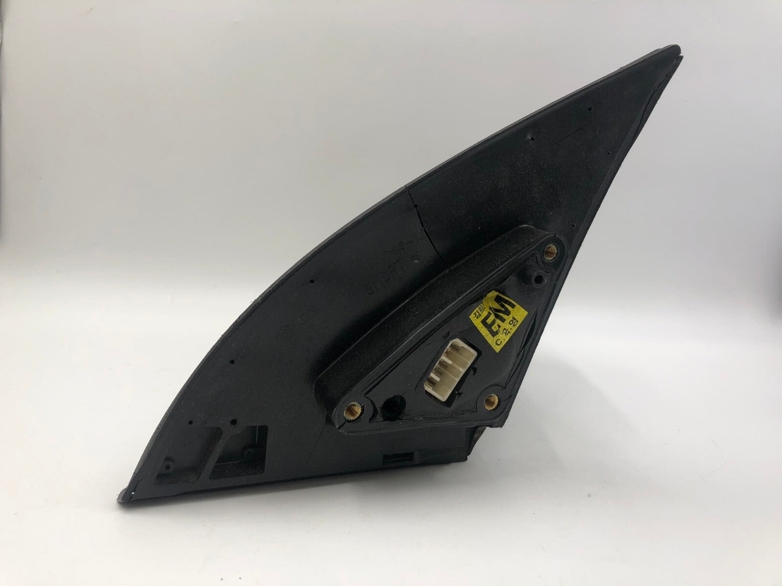 2004-2008 Suzuki Forenza Passenger Side View Power Door Mirror Black C04B55001