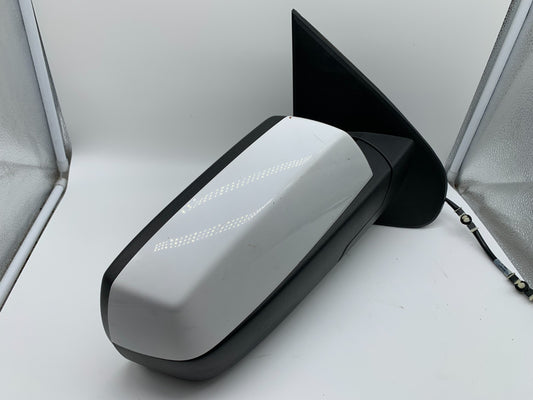 2014-2019 Chevrolet Silverado 1500 Passenger Side Power Door Mirror C03B52002