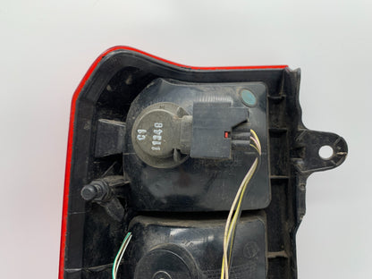 2008-2017 Jeep Patriot Sdn Passenger Side Tail Light Taillight OEM C03B49004