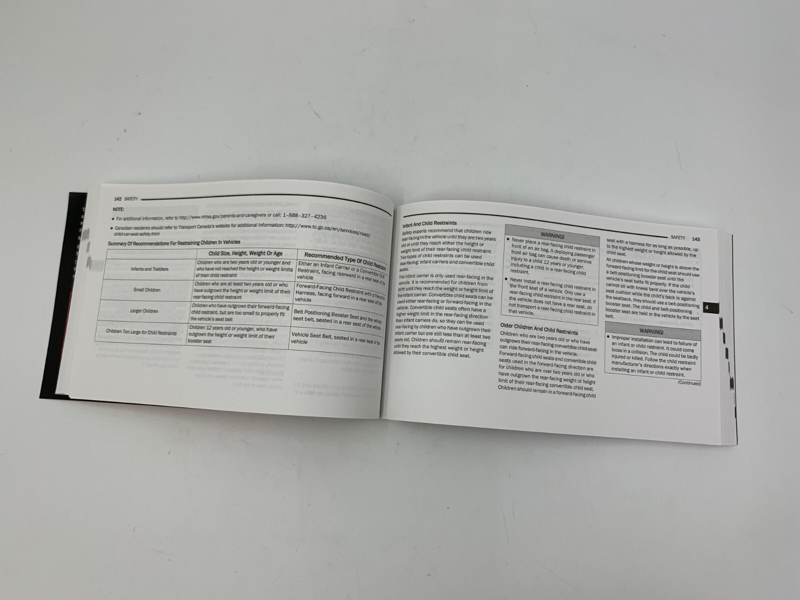 2020 Dodge Charger Owners Manual Set with Case OEM D01B23001