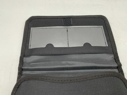 2018 Ford Fusion Owners Manual Set with Case OEM B03B35006