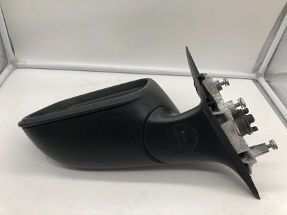 2012-2013 BMW 328i Driver Side View Power Door Mirror Gray OEM A03B37003