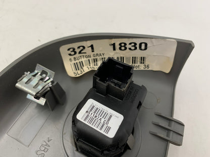 2003-2008 Ford F-150 Master Power Window Switch OEM D04B01025