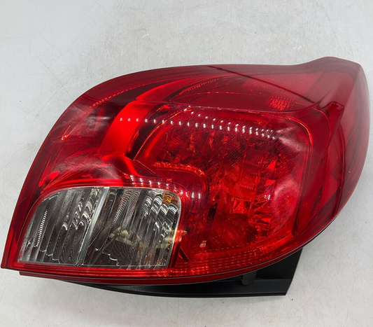 2013-2016 Buick Encore Driver Side Tail Light Taillight OEM B01B33016