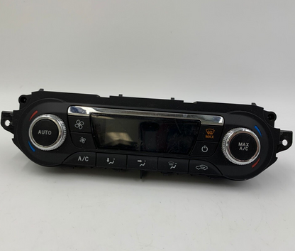 2015-2016 Ford Escape AC Heater Climate Control OEM A02B49008