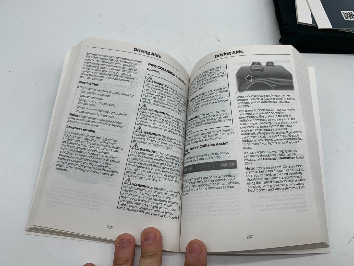 2019 Ford Explorer Owners Manual Set with Case OEM D03B37005