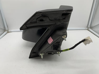 2017-2018 Honda Pilot Driver Side View Power Door Mirror Blue OEM