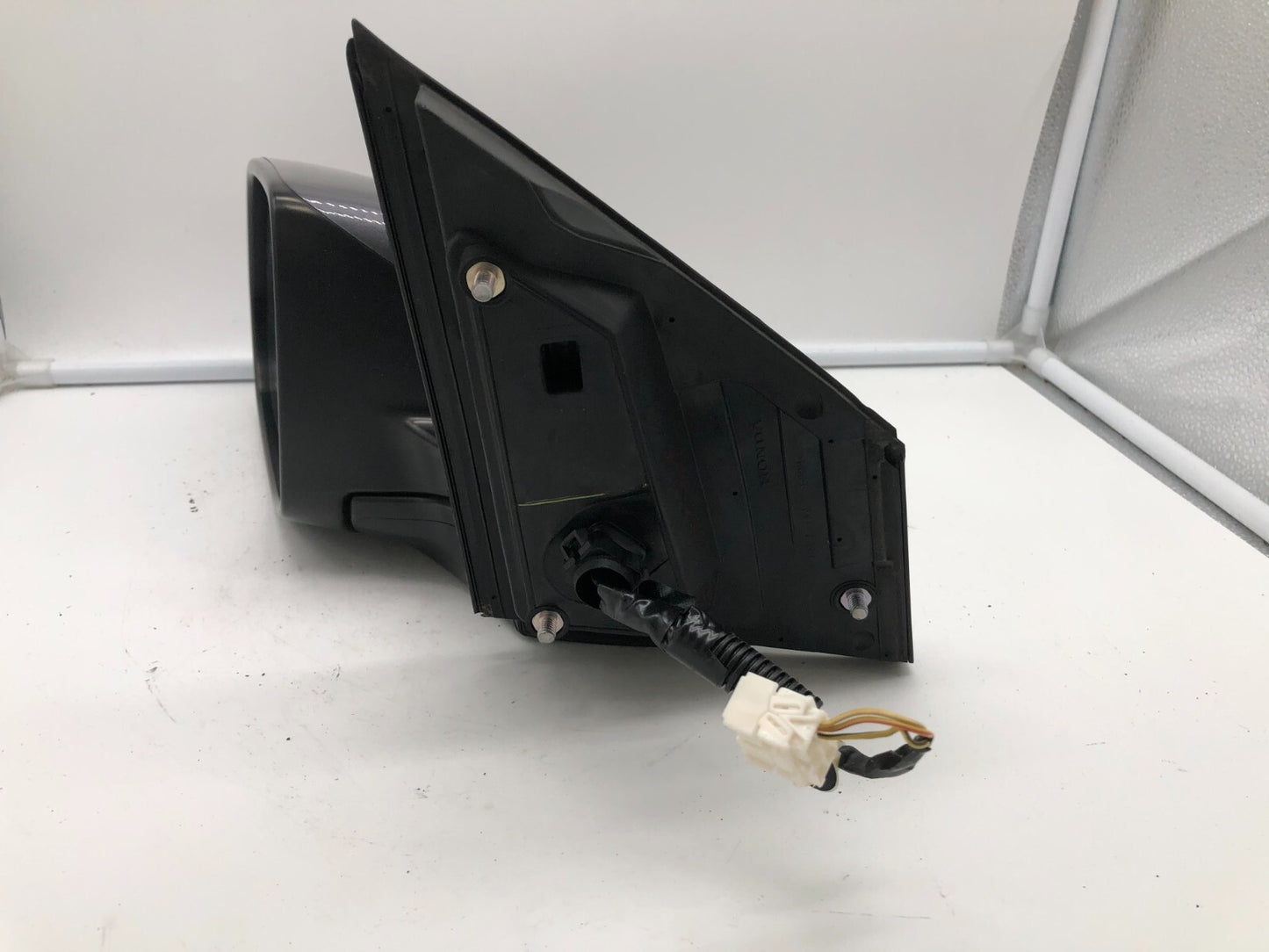 2012-2014 Honda CR-V CRV Driver Side Power Door Mirror Gray OEM D02B36022