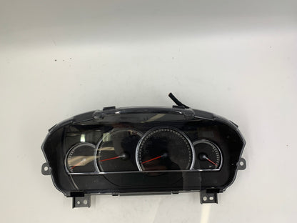 2008 Cadillac STS Speedometer Instrument Cluster 139,272 Miles OEM