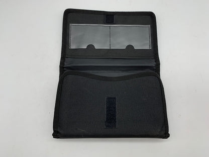 2017 Ford Fusion Owners Manual Set with Case OEM A02B55007