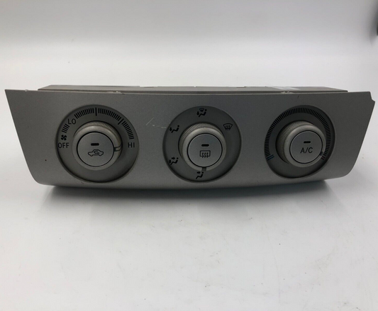 2004-2006 Toyota Solara AC Heater Climate Control Unit OEM C03B40052