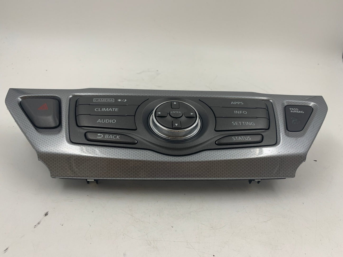 2013-2020 Nissan Pathfinder AC Heater Climate Control Unit OEM C01B26008