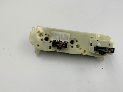 2013-2014 Ford Focus AC Heater Climate Control Unit OEM C01B31007