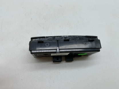 2018-2023 Volkswagen Atlas REAR AC Heater Climate Control Unit OEM D02B64011