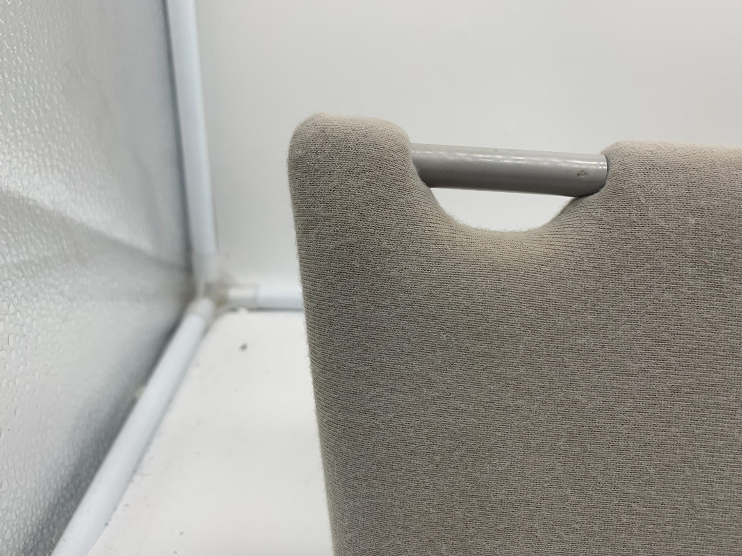 2002-2006 Toyota Camry Passenger Sun Visor Gray OEM A04B29006