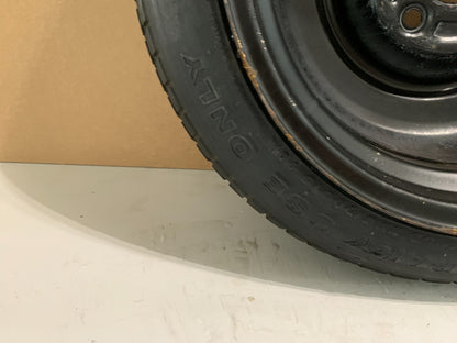 2010-2013 Mazda 3 Mazda3 15" Spare Tire Compact Donut T115/70D15 OEM Emergency