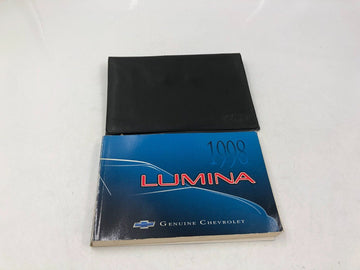 1998 Chevrolet Lumina Owners Manual Handbook OEM A03B27039