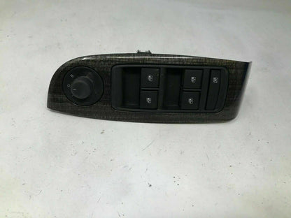 2013-2016 Chevy Malibu Master Power Window Switch OEM C02B40018