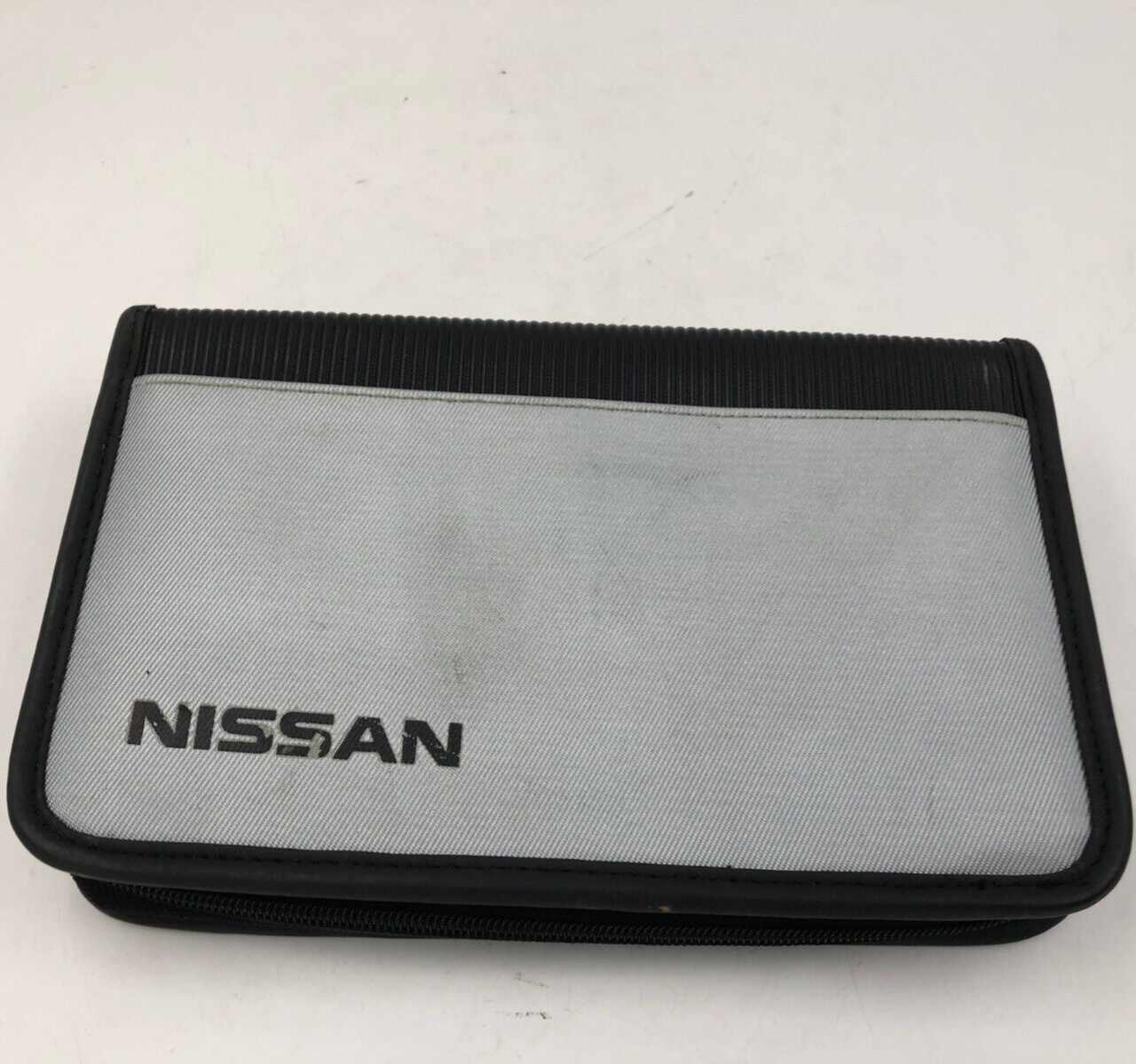 Nissan Owners Manual Case Only OEM C01B19021