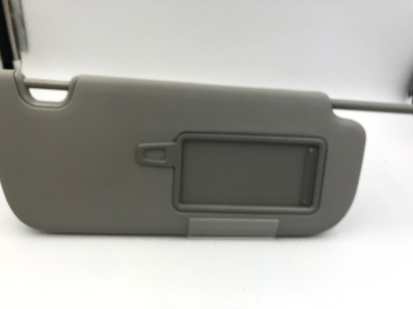 2014-2019 Kia Soul Passenger Sun Visor Gray Illuminated OEM C01B13031