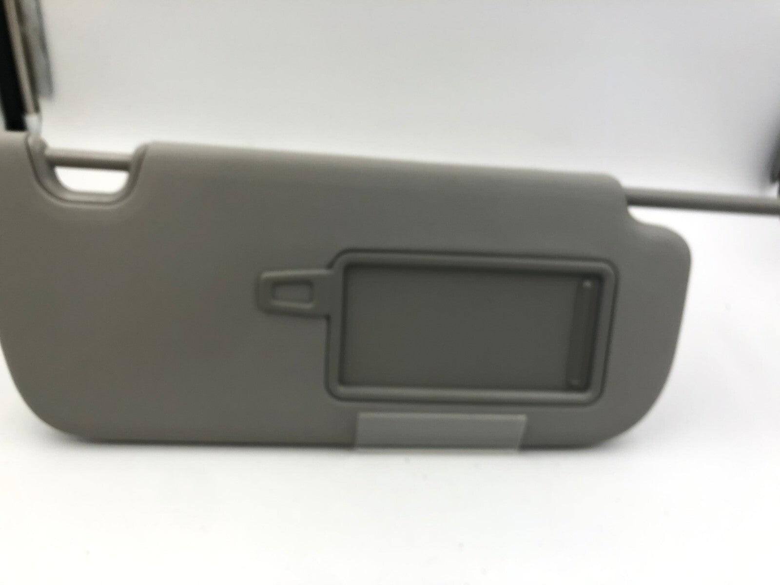 2014-2019 Kia Soul Passenger Sun Visor Gray Illuminated OEM C01B13031