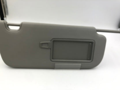 2014-2019 Kia Soul Passenger Sun Visor Gray Illuminated OEM C01B13031