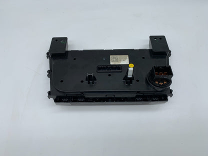 2017-2018 Hyundai Elantra Sedan AC Heater Climate Control Unit OEM A03B54003