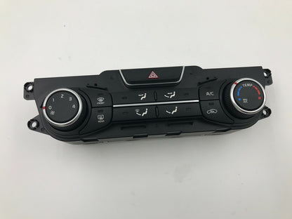 2014-2015 Kia Optima AC Heater Climate Control Unit OEM E01B28009