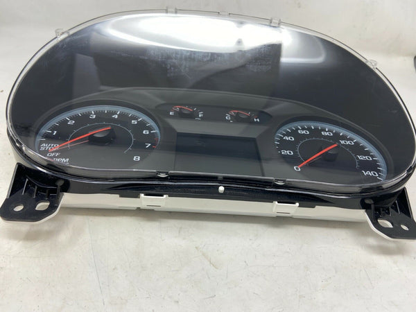 2016 Chevrolet Malibu Speedometer Instrument Cluster 29745 Miles OEM A02B41023