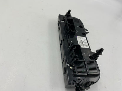 2017 Volkswagen Golf GTI AC Heater Climate Control Unit OEM C02B31041