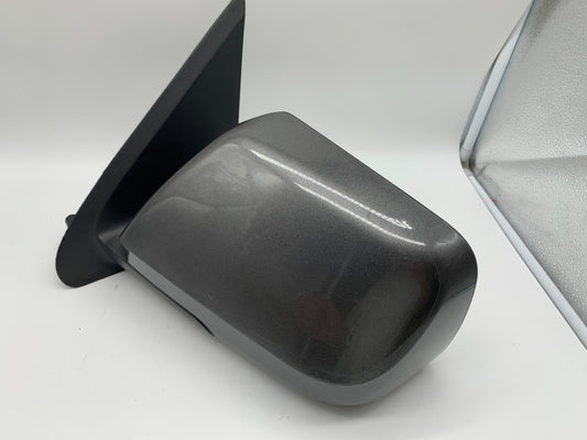 2008-2009 Ford Escape Driver Side View Power Door Mirror Gray OEM C04B47001