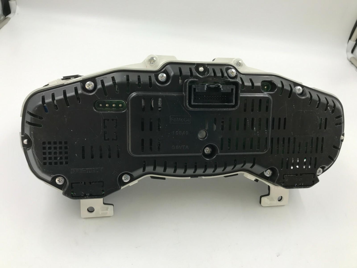 2013 Ford Focus Speedometer Instrument Cluster 14000 Miles OEM C04B30042