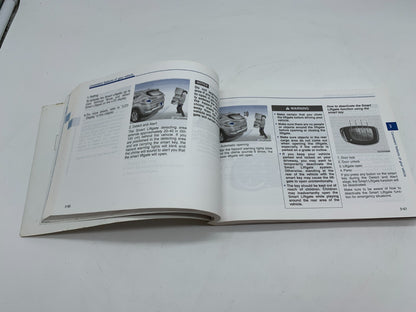 2017 Hyundai Tucson Owners Manual OEM B01B23011