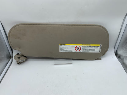 2003-2019 GMC Savana 2500 Driver Sun Visor OEM D03B50002