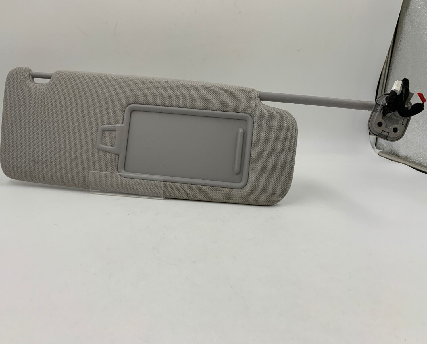 2015-2019 Hyundai Sonata Passenger Sun Visor Gray OEM D02B38022
